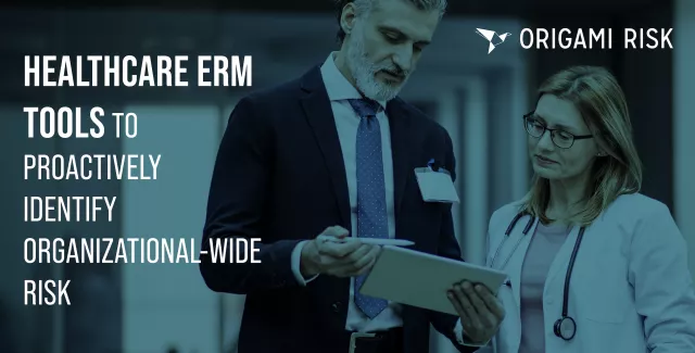 Healthcare ERM Tools