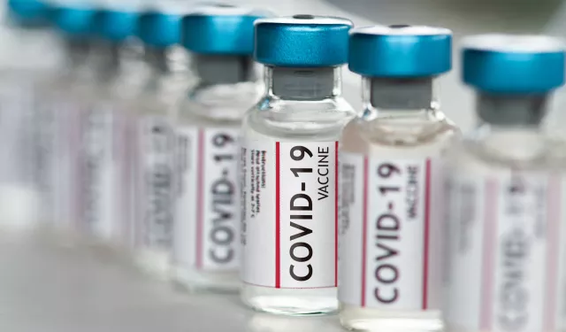 Vaccine Tracking Covid-19