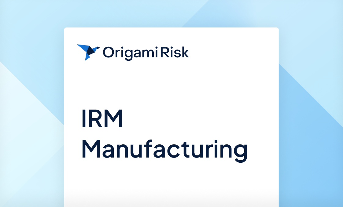 IRM Manufacturing