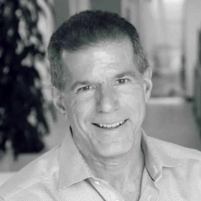 Leadership Headshot - Bob Petrie