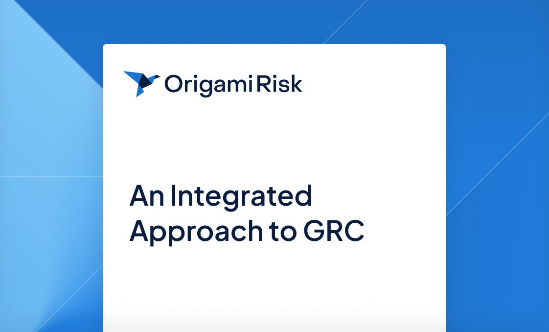 An Integrated Approach to GRC