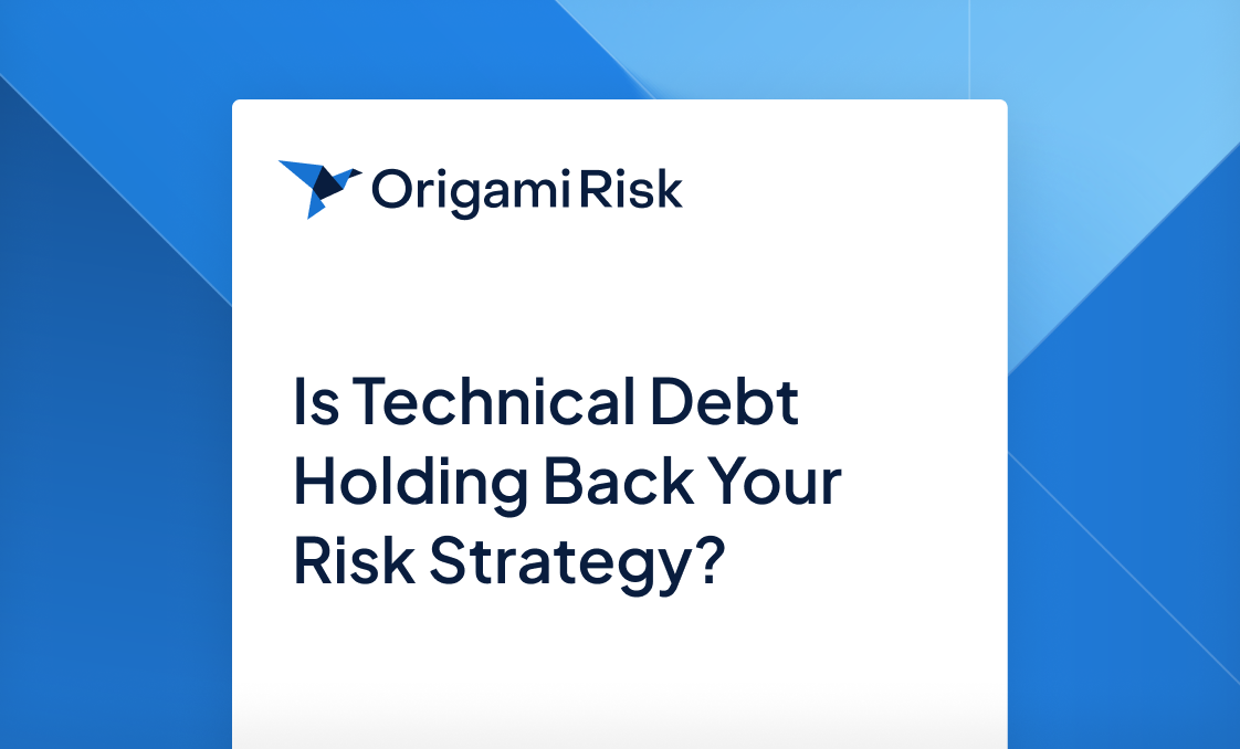 Is Technical Debt Holding Back Your Risk Strategy? 