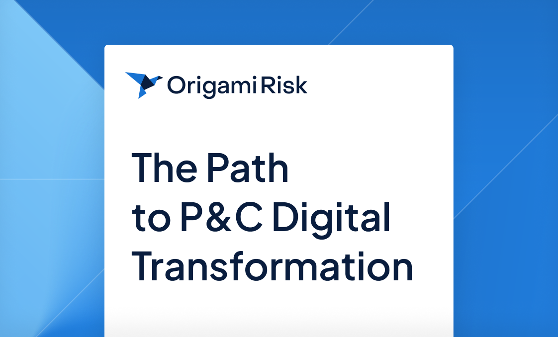 The Path to P&amp;C Digital Transformation