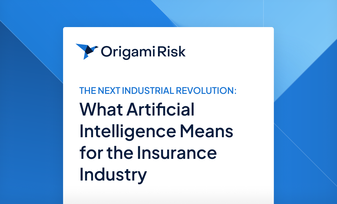 The Next Industrial Revolution: What Artificial Intelligence Means for the Insurance Industry Thumbnail image