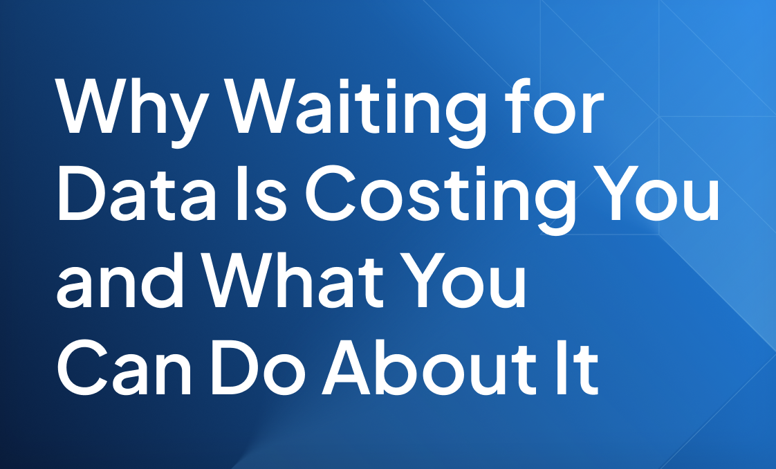 Insight_Blog_Why Waiting for Data