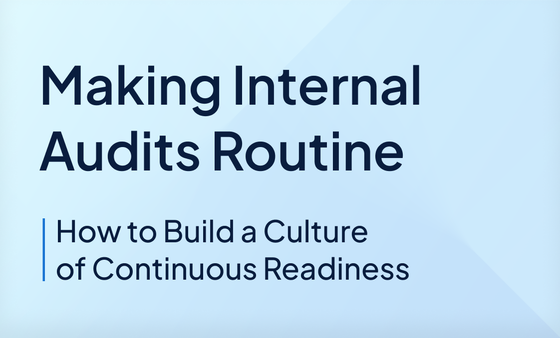 Insight_Blog_Making Internal Audits Routine