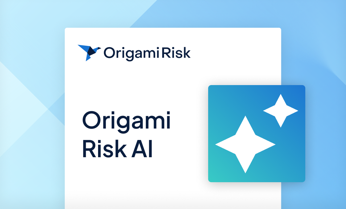 Artificial Intelligence (AI) - Origami Risk UK