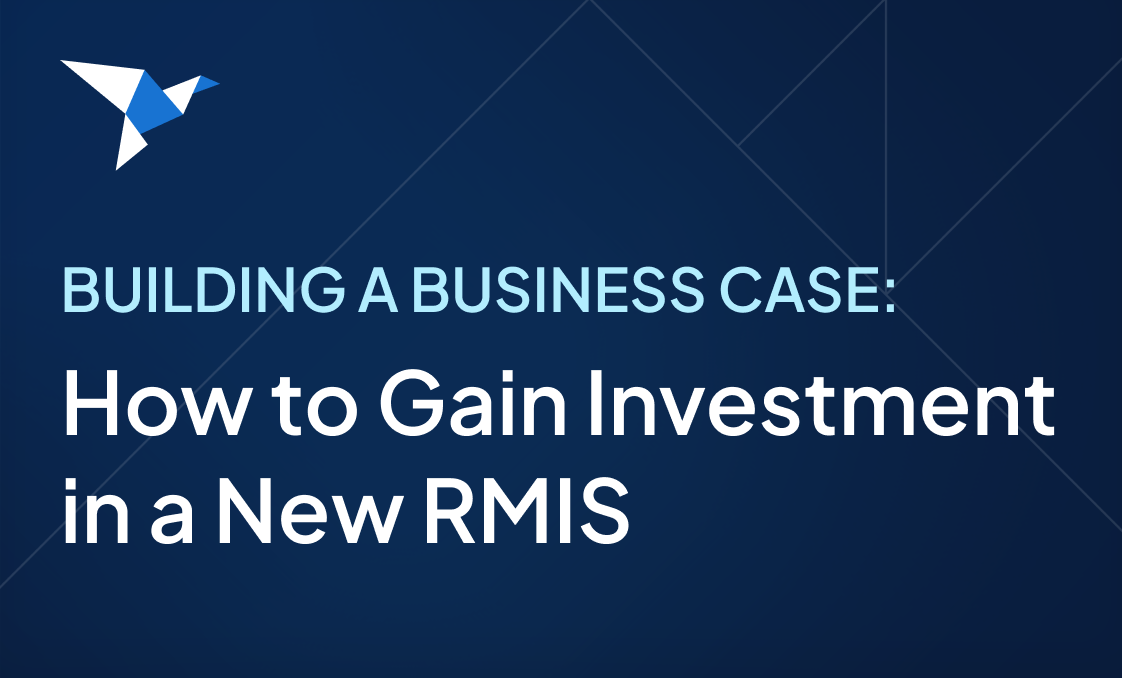 Building a Business Case: How to Gain Investment in a New RMIS
