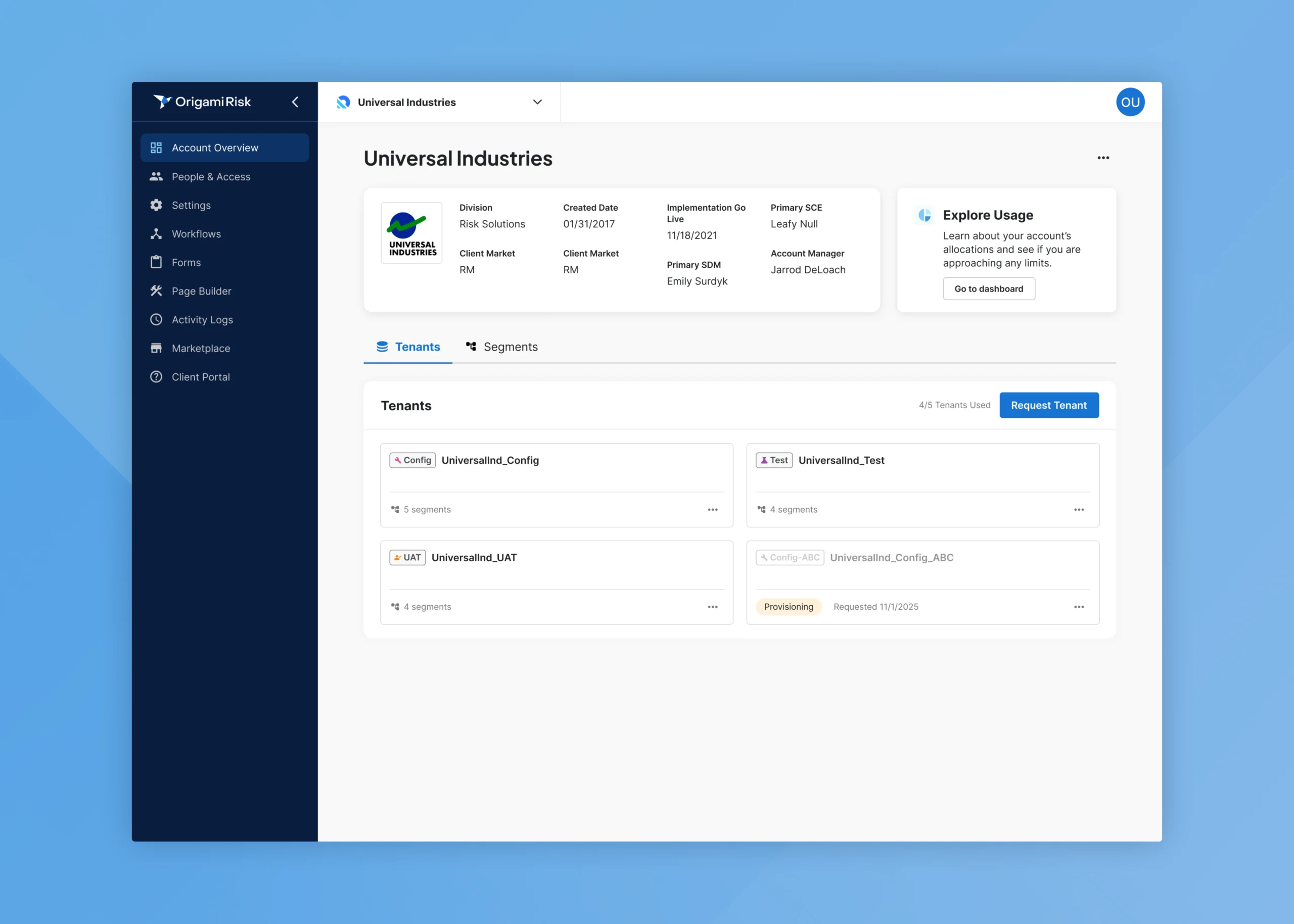 OrigamiRisk_Web_2026_QtrlyRelease_Q2_AdminPortal