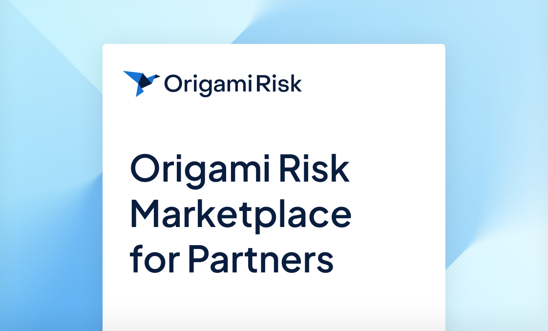 Insight_SolutionSheet_Thumb_Origami Risk Marketplace for Partners