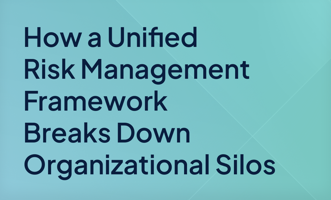 Insight_Blog_How a Unified Risk Management